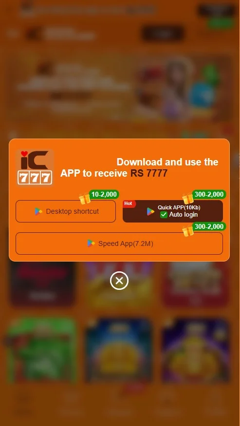 IC777 Game Download